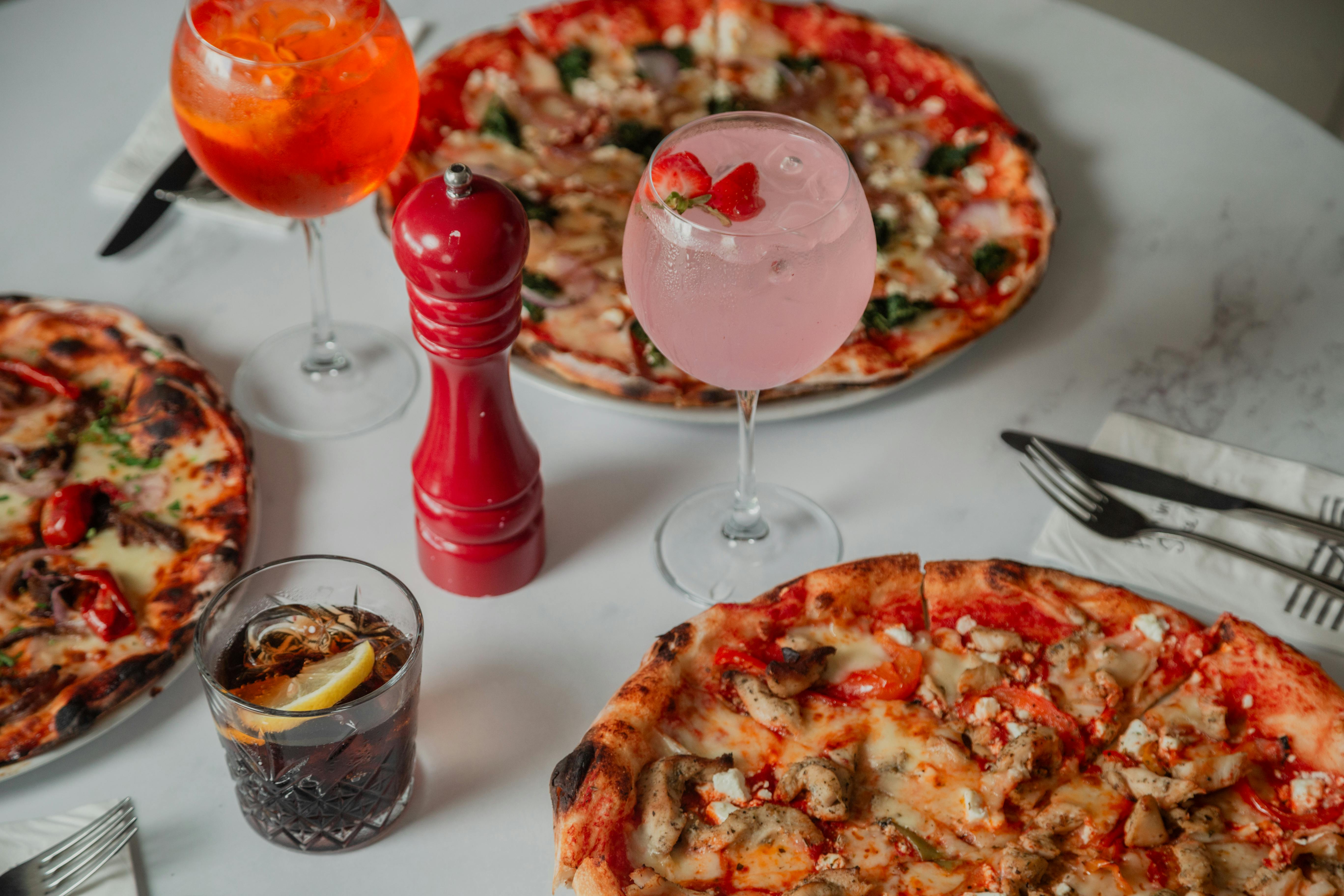 Food and Beverage